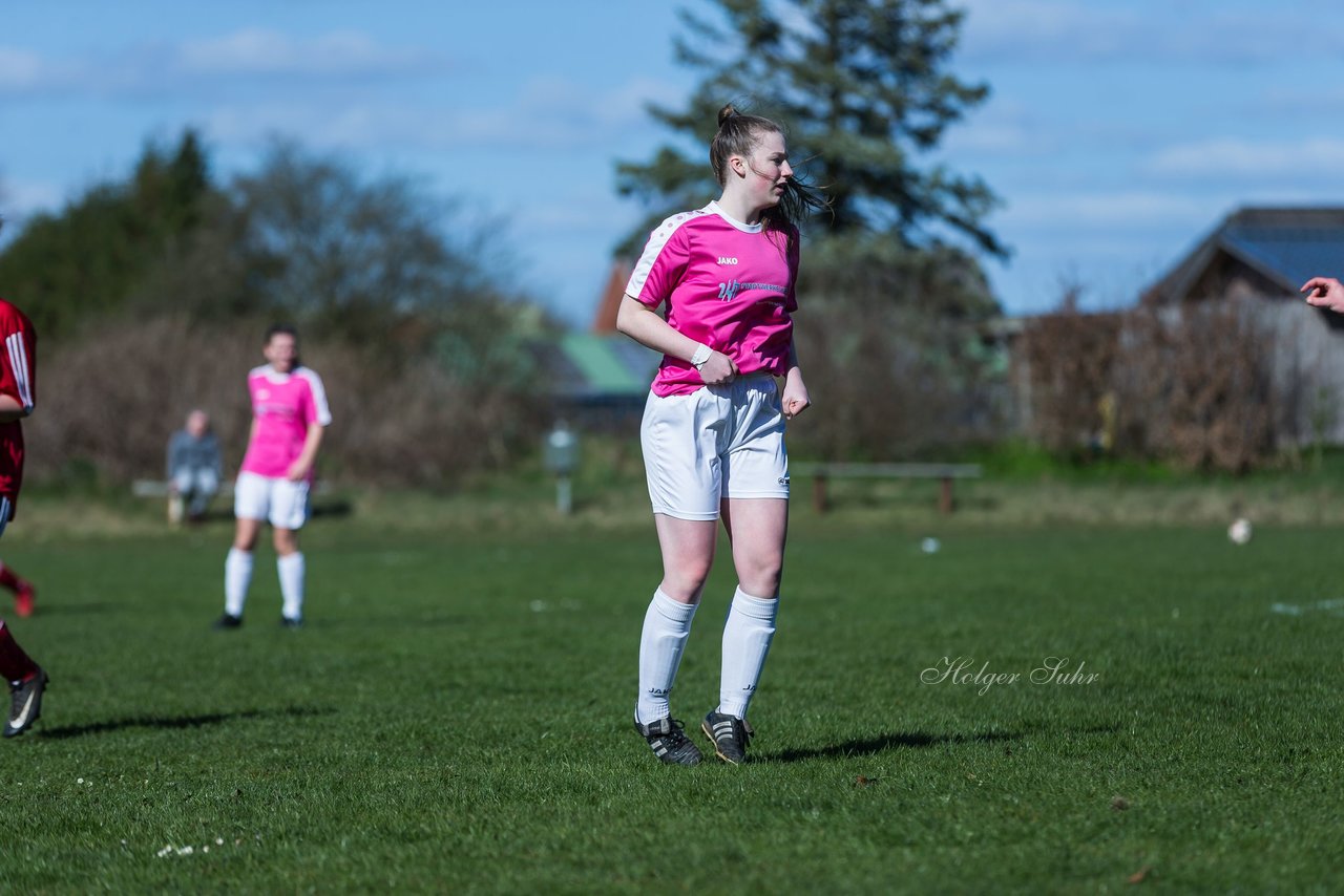 Bild 167 - Frauen SG Nie-Bar - PTSV Kiel : Ergebnis: 3:3